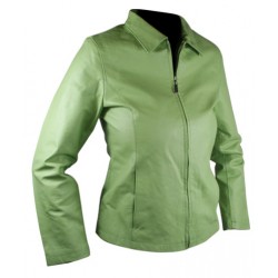 Women Leather Jacket